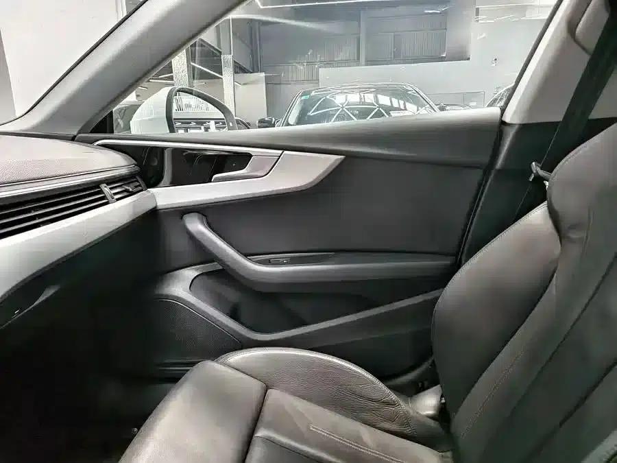 2022 Audi A5 Sportback 40 TFSI quattro Luxury Dynamic (Imported) — миниатюра 10