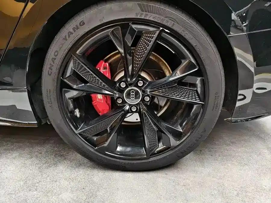 2021 Audi A5 Sportback 40 TFSI quattro Luxury Dynamic (Imported) — миниатюра 12