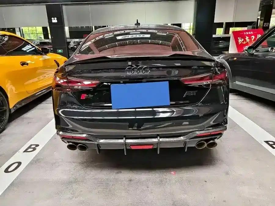2021 Audi A5 Sportback 40 TFSI quattro Luxury Dynamic (Imported) — миниатюра 14