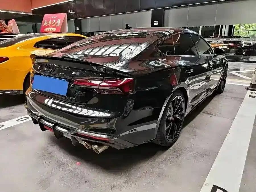 2021 Audi A5 Sportback 40 TFSI quattro Luxury Dynamic (Imported) — миниатюра 15