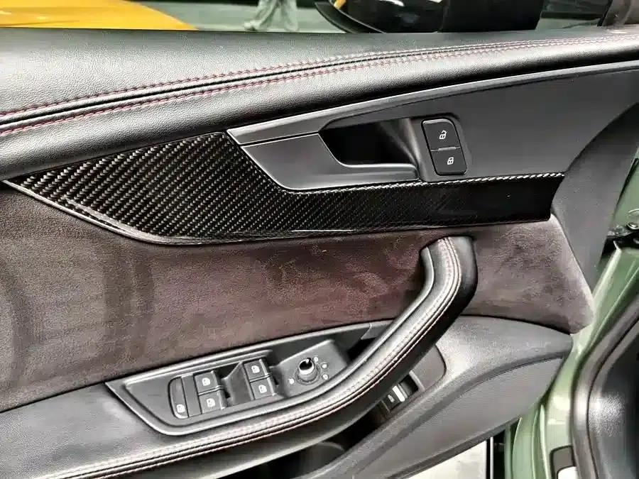 2021 Audi A5 Sportback 40 TFSI quattro Luxury Dynamic (Imported) — миниатюра 5