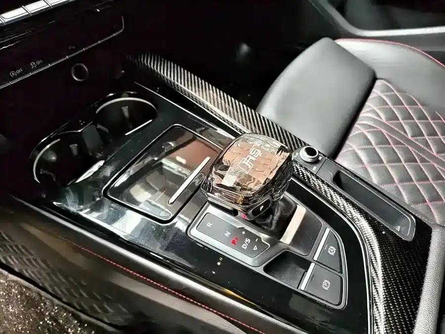 2021 Audi A5 Sportback 40 TFSI quattro Luxury Dynamic (Imported) — миниатюра 9