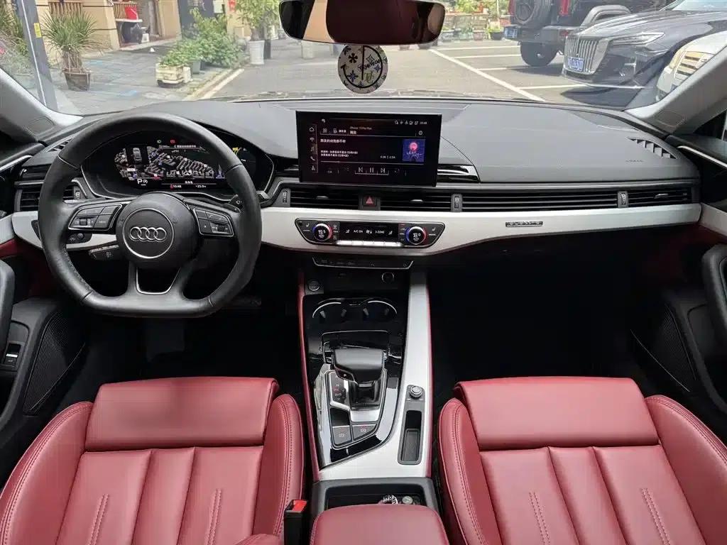 2023 Audi A5 Sportback 40 TFSI quattro Luxury Dynamic (Imported) — миниатюра 5