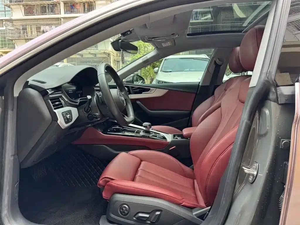 2023 Audi A5 Sportback 40 TFSI quattro Luxury Dynamic (Imported) — миниатюра 6