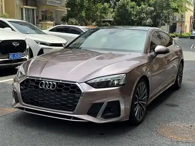 2023 Audi A5 Sportback 40 TFSI quattro Luxury Dynamic (Imported)