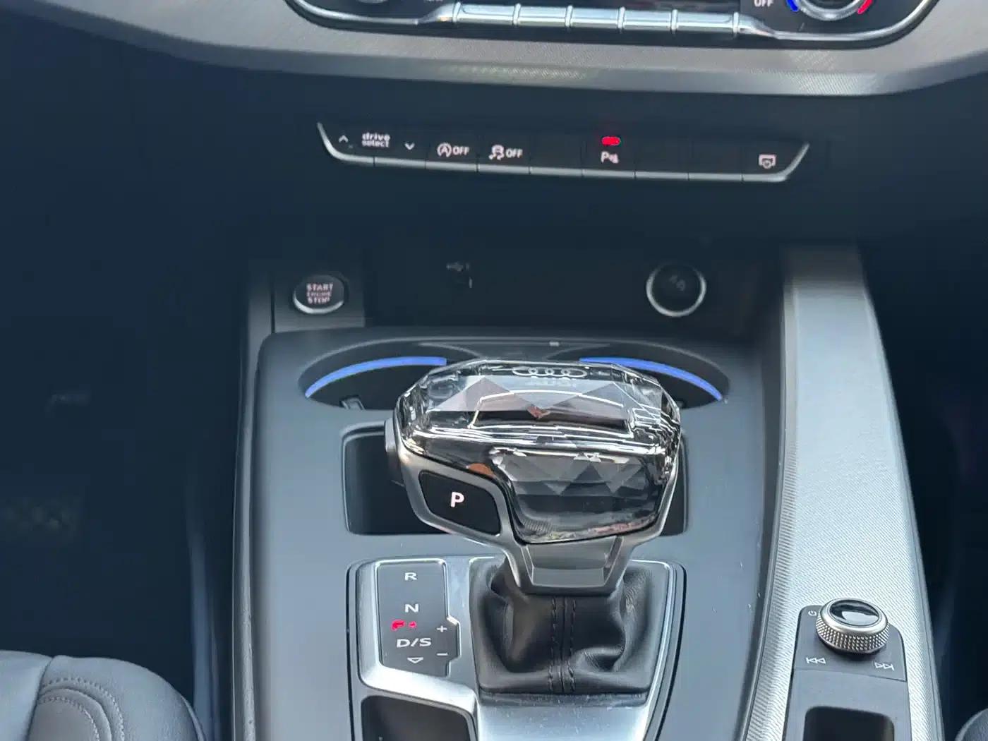 2022 Audi A5 Sportback 40 TFSI (Imported) - Fashionable and Dynamic Model — миниатюра 7