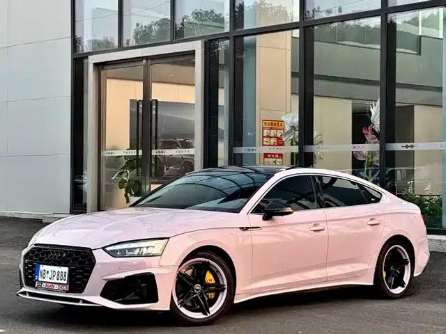 2022 Audi A5 Sportback 40 TFSI (Imported) - Fashionable and Dynamic Model