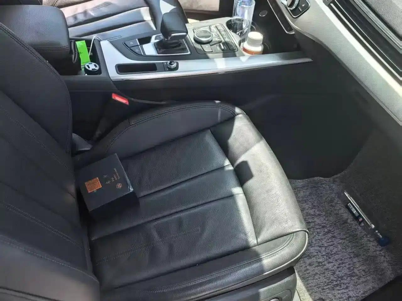 2017 Audi A5 Sportback 40 TFSI Fashion Edition (Imported) — миниатюра 4