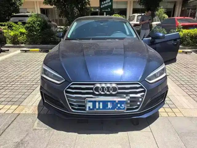 2017 Audi A5 Sportback 40 TFSI Fashion Edition (Imported)