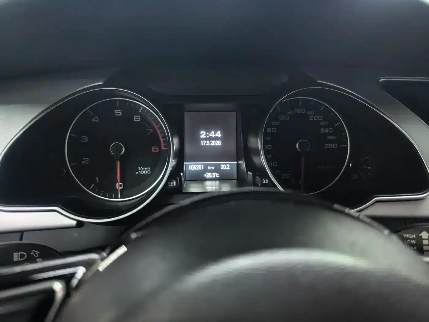 2016 Audi A5 Imported Facelift Sportback 45 TFSI Comfort Model — миниатюра 14