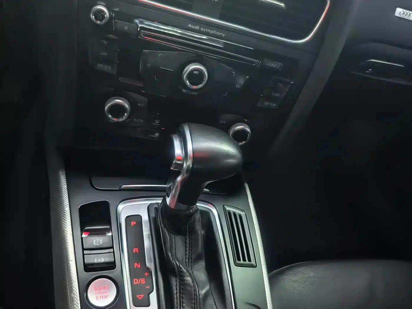2016 Audi A5 Imported Facelift Sportback 45 TFSI Comfort Model — миниатюра 15