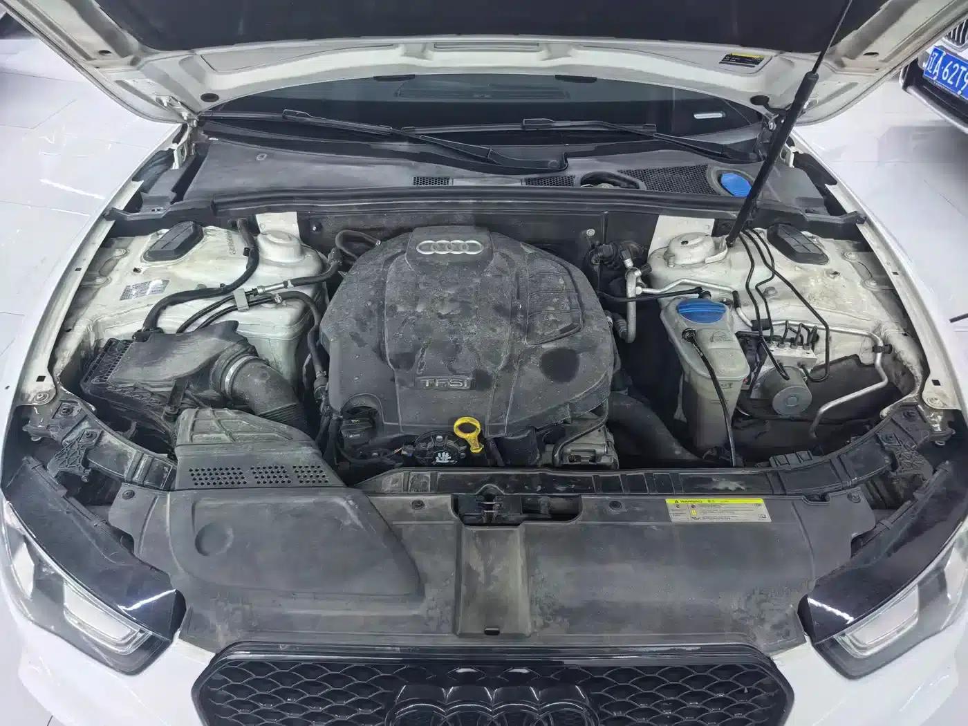 2016 Audi A5 Imported Facelift Sportback 45 TFSI Comfort Model — миниатюра 17