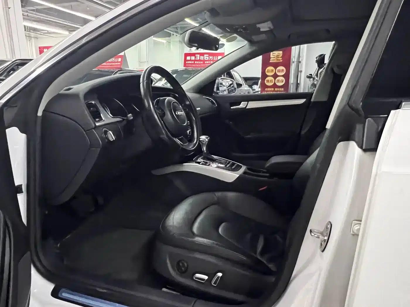 2016 Audi A5 Imported Facelift Sportback 45 TFSI Comfort Model — миниатюра 4