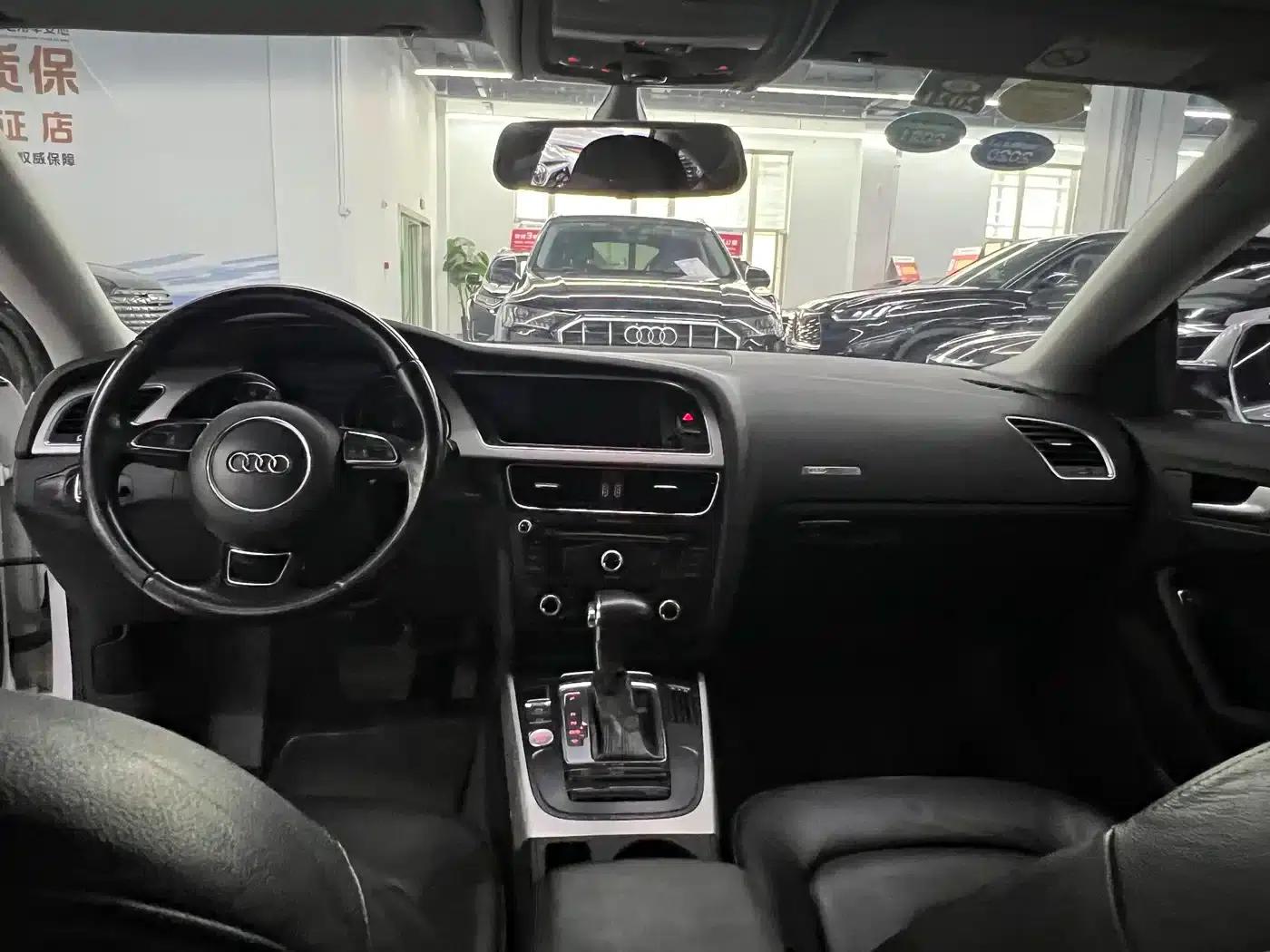 2016 Audi A5 Imported Facelift Sportback 45 TFSI Comfort Model — миниатюра 6