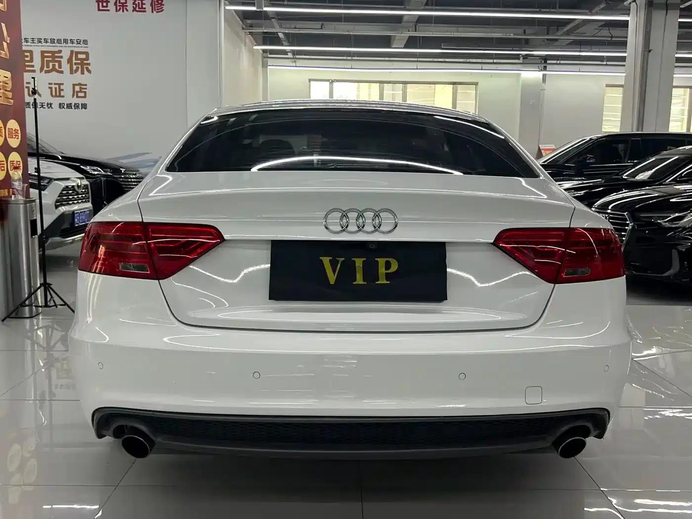 2016 Audi A5 Imported Facelift Sportback 45 TFSI Comfort Model — миниатюра 8