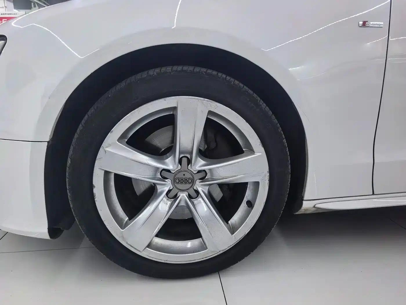 2016 Audi A5 Imported Facelift Sportback 45 TFSI Comfort Model — миниатюра 10