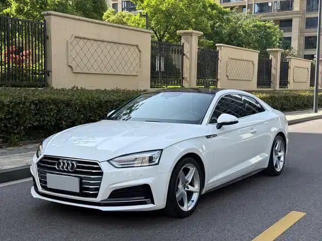 2017 Audi A5 Imported Coupe 40 TFSI Fashion Edition
