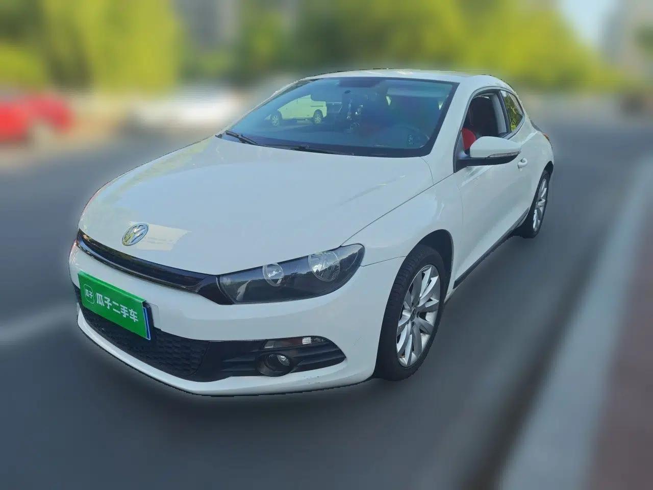 Volkswagen Scirocco 2011 1.4 TSI Single-Turbo Fashion Edition — миниатюра 1