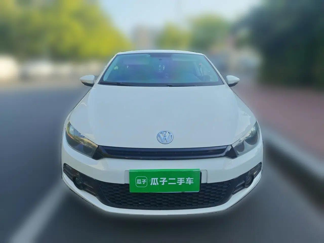Volkswagen Scirocco 2011 1.4 TSI Single-Turbo Fashion Edition — миниатюра 2
