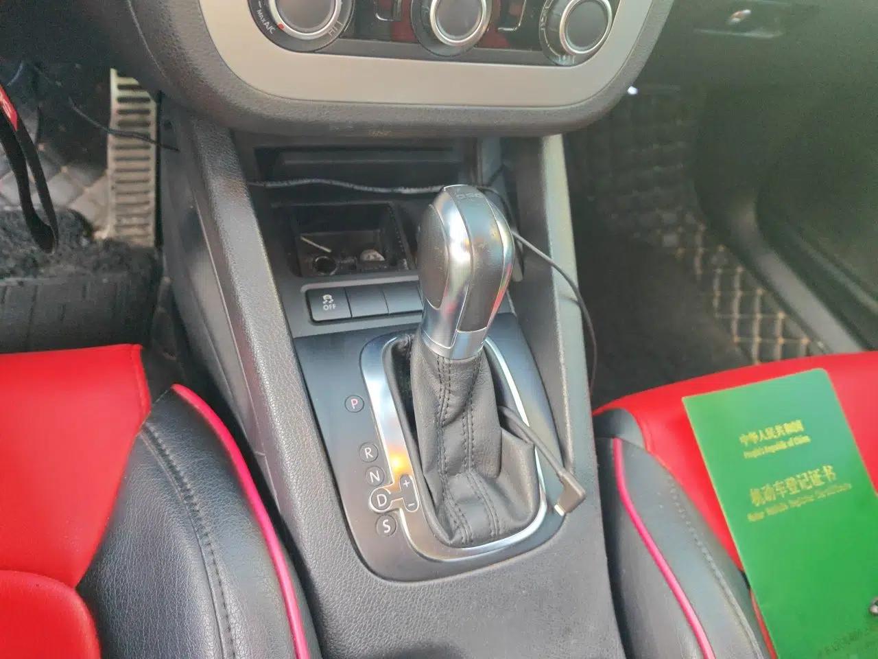 Volkswagen Scirocco 2011 1.4 TSI Single-Turbo Fashion Edition — миниатюра 15