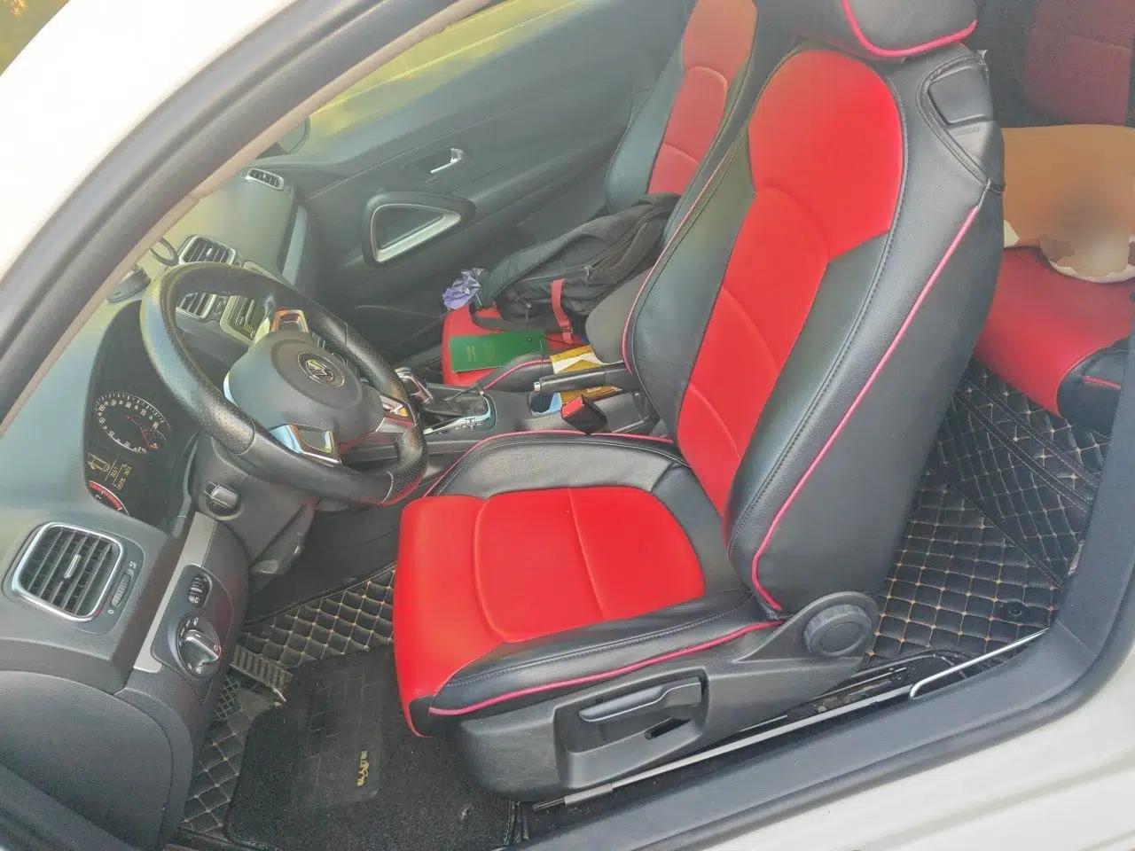 Volkswagen Scirocco 2011 1.4 TSI Single-Turbo Fashion Edition — миниатюра 16