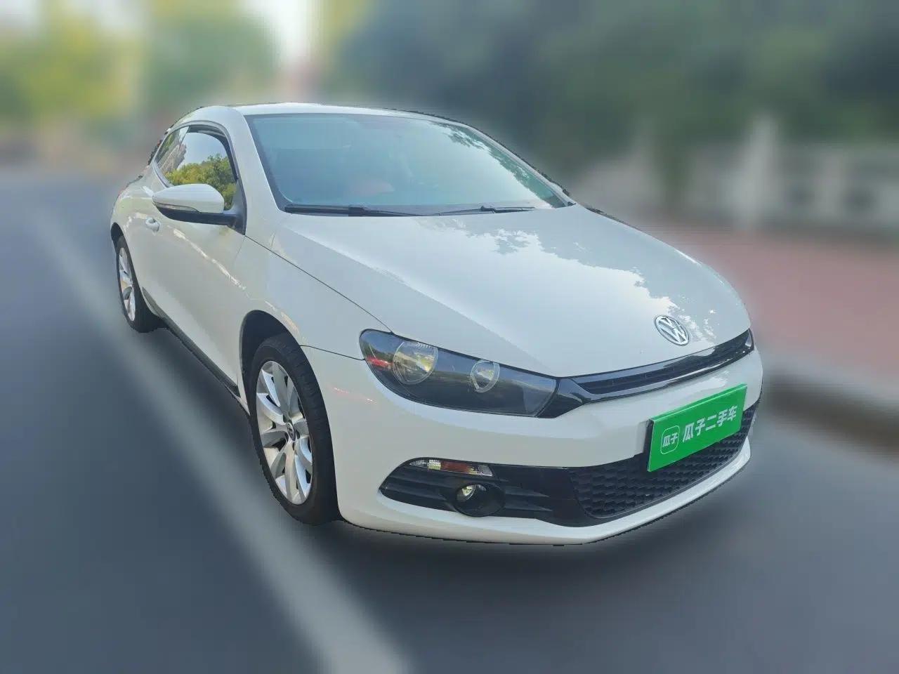 Volkswagen Scirocco 2011 1.4 TSI Single-Turbo Fashion Edition — миниатюра 3