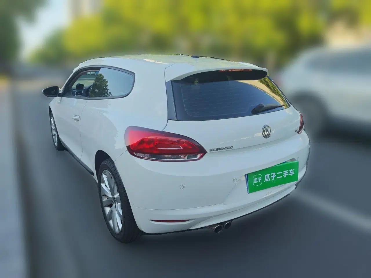 Volkswagen Scirocco 2011 1.4 TSI Single-Turbo Fashion Edition — миниатюра 4