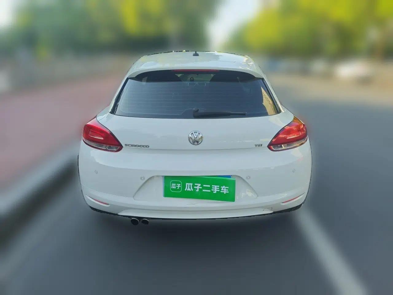 Volkswagen Scirocco 2011 1.4 TSI Single-Turbo Fashion Edition — миниатюра 5