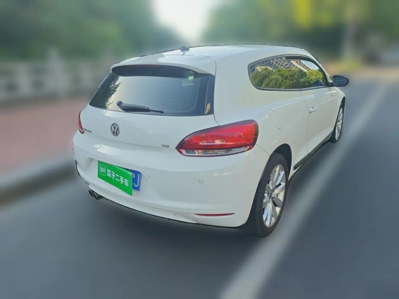 Volkswagen Scirocco 2011 1.4 TSI Single-Turbo Fashion Edition — миниатюра 6