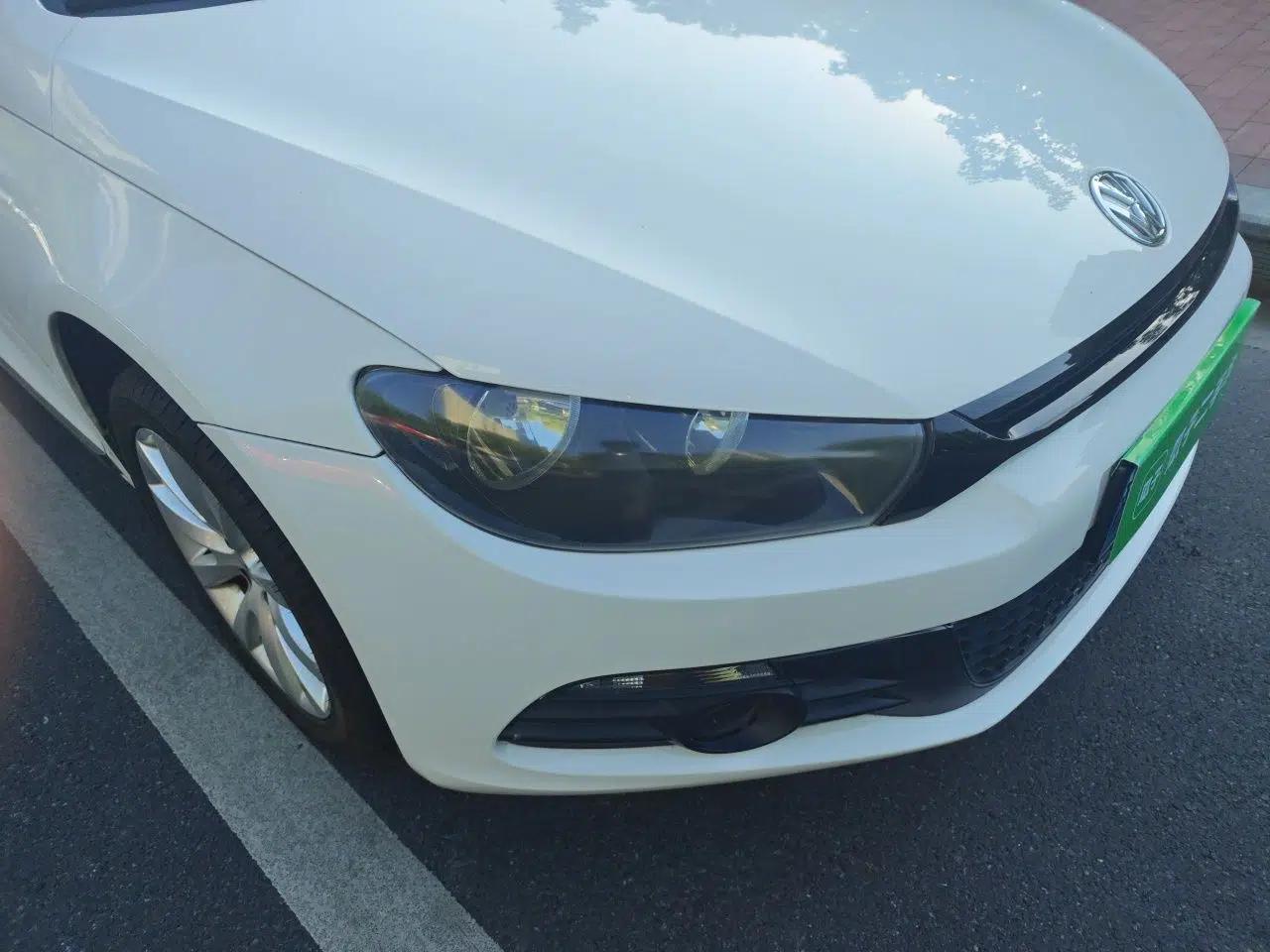 Volkswagen Scirocco 2011 1.4 TSI Single-Turbo Fashion Edition — миниатюра 7