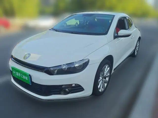Volkswagen Scirocco 2011 1.4 TSI Single-Turbo Fashion Edition