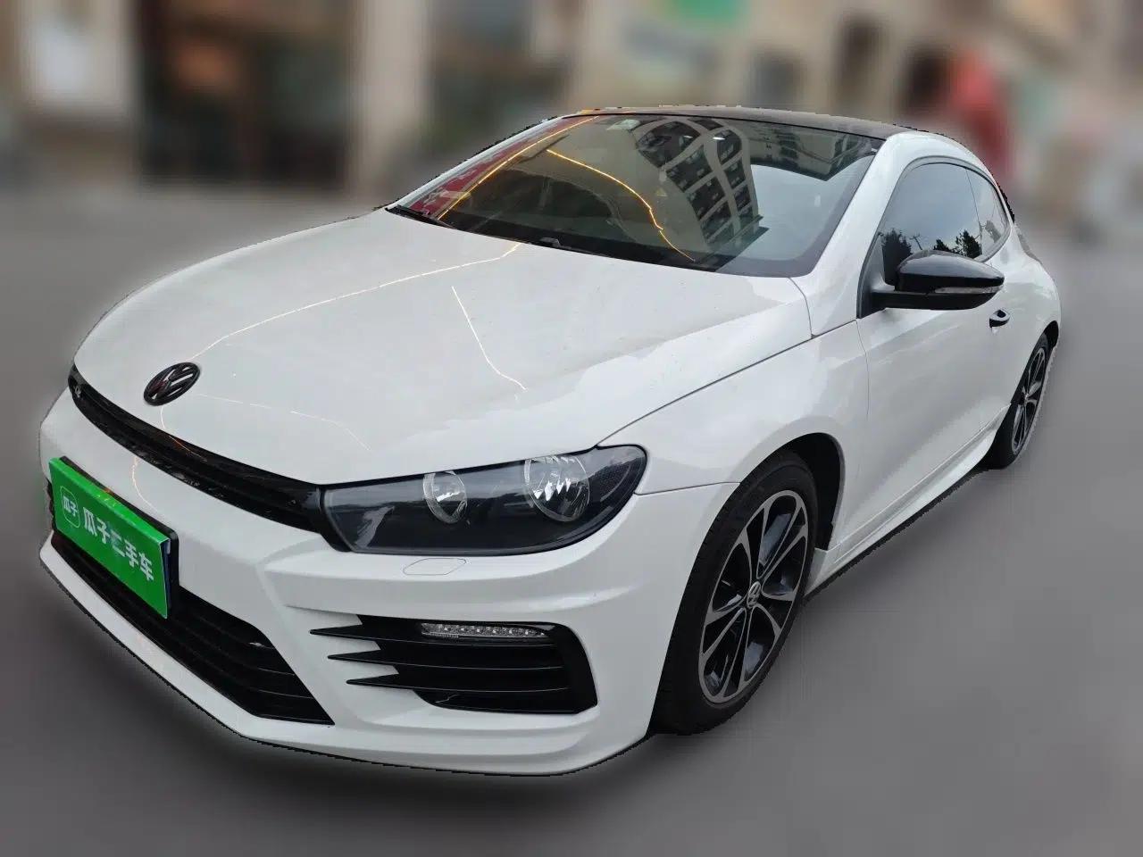 Volkswagen Scirocco 2011 1.4 TSI Single-Turbo Fashion Edition — миниатюра 1