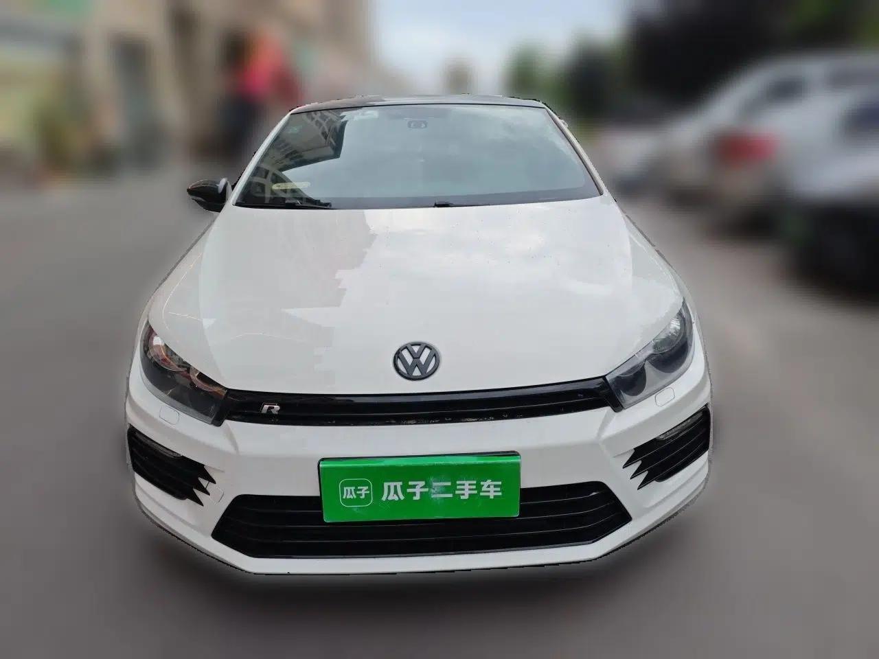 Volkswagen Scirocco 2011 1.4 TSI Single-Turbo Fashion Edition — миниатюра 2