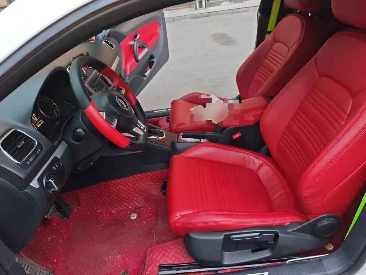 Volkswagen Scirocco 2011 1.4 TSI Single-Turbo Fashion Edition — миниатюра 16
