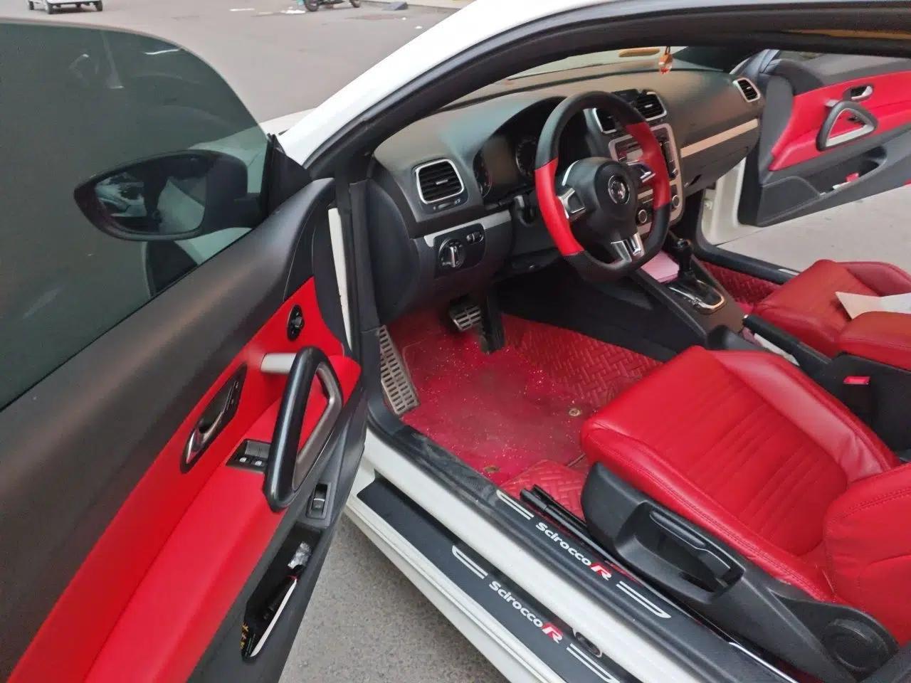 Volkswagen Scirocco 2011 1.4 TSI Single-Turbo Fashion Edition — миниатюра 17