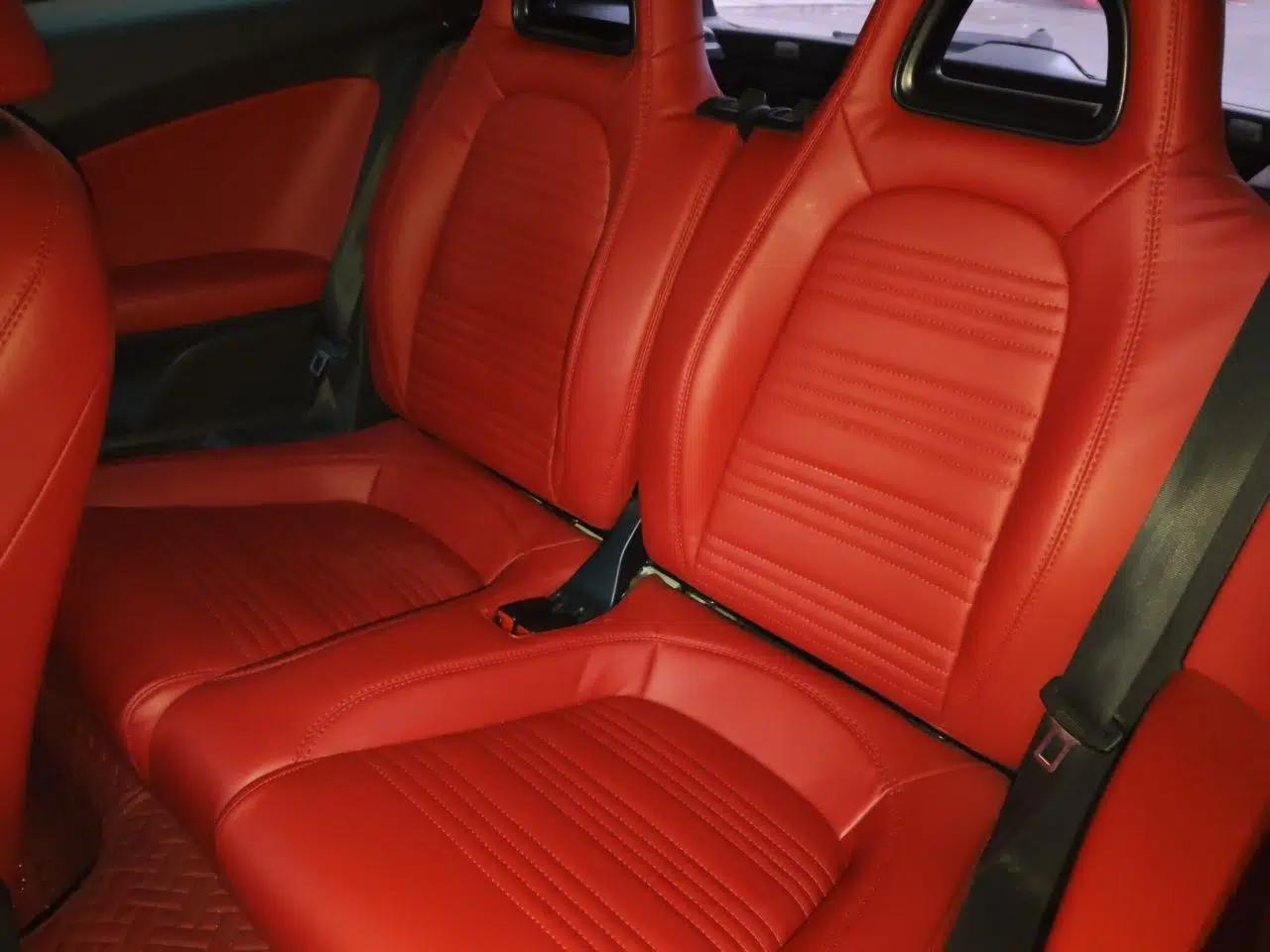 Volkswagen Scirocco 2011 1.4 TSI Single-Turbo Fashion Edition — миниатюра 18