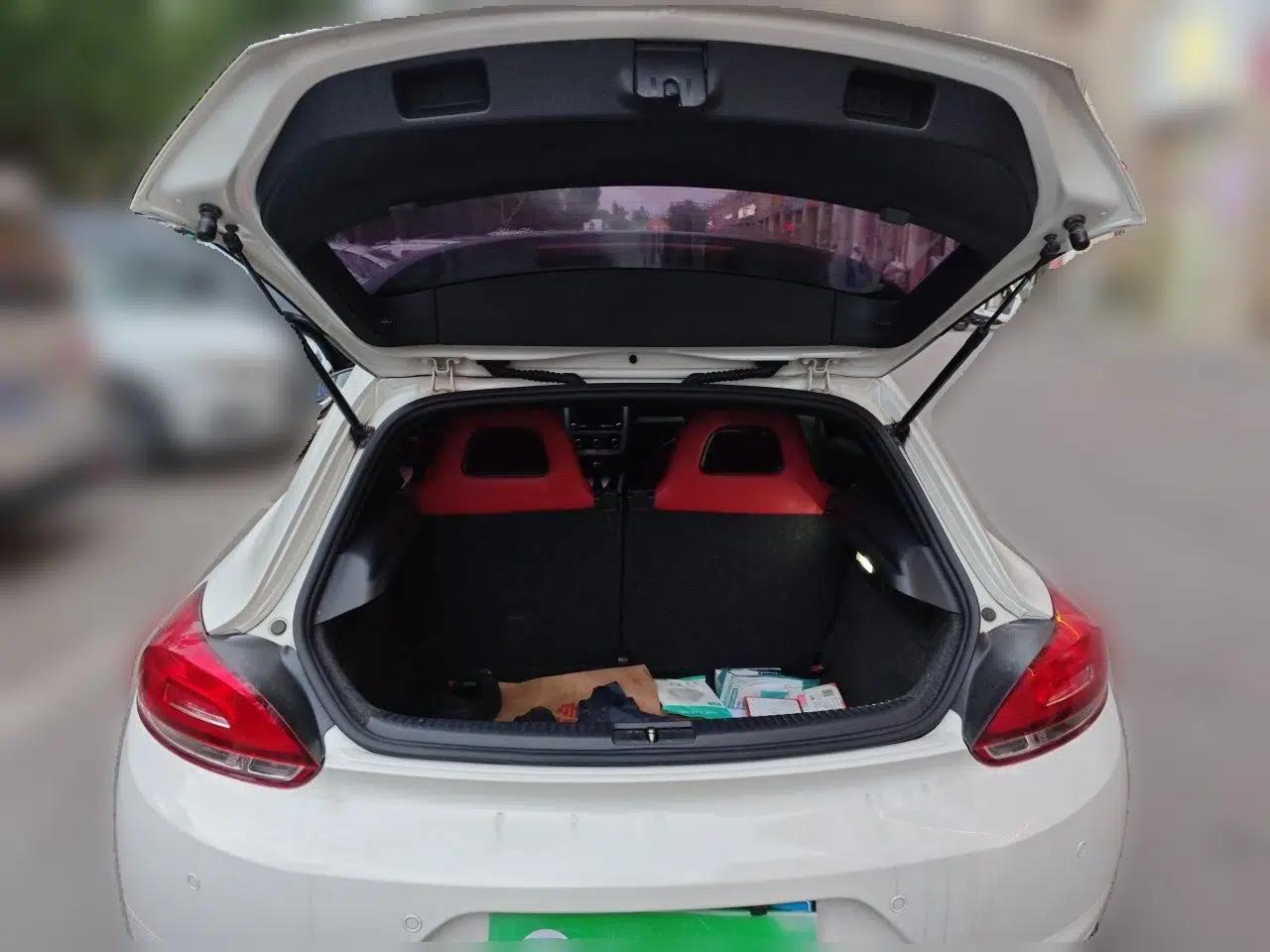 Volkswagen Scirocco 2011 1.4 TSI Single-Turbo Fashion Edition — миниатюра 20