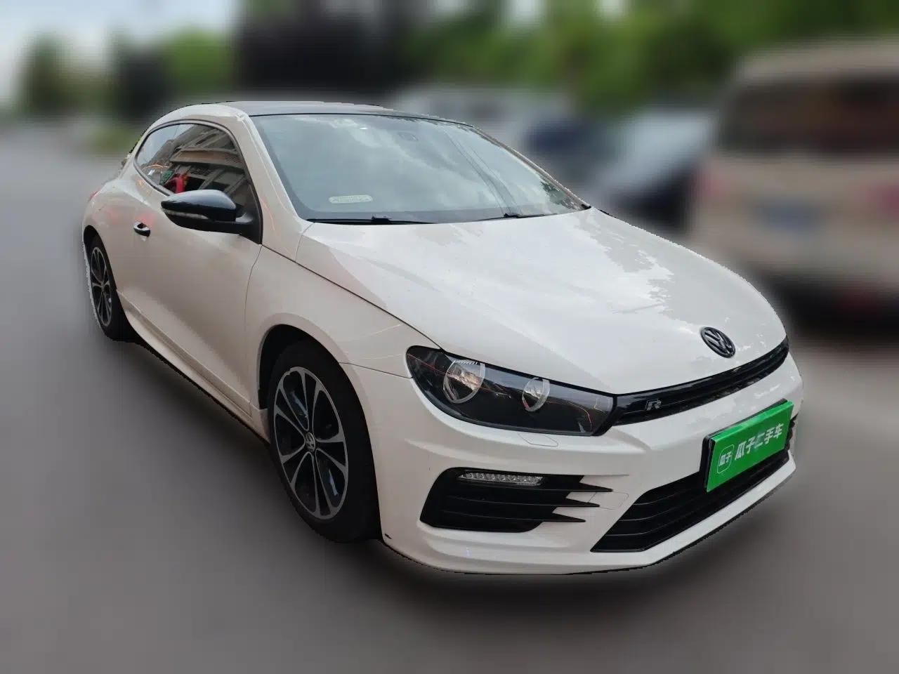 Volkswagen Scirocco 2011 1.4 TSI Single-Turbo Fashion Edition — миниатюра 3