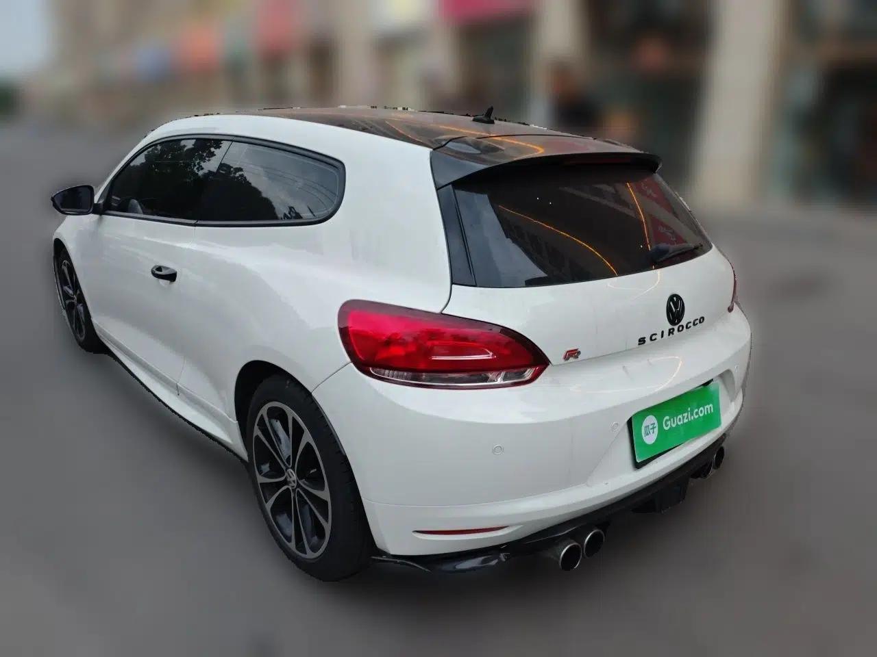 Volkswagen Scirocco 2011 1.4 TSI Single-Turbo Fashion Edition — миниатюра 4