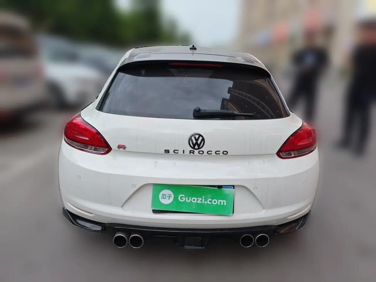 Volkswagen Scirocco 2011 1.4 TSI Single-Turbo Fashion Edition — миниатюра 5