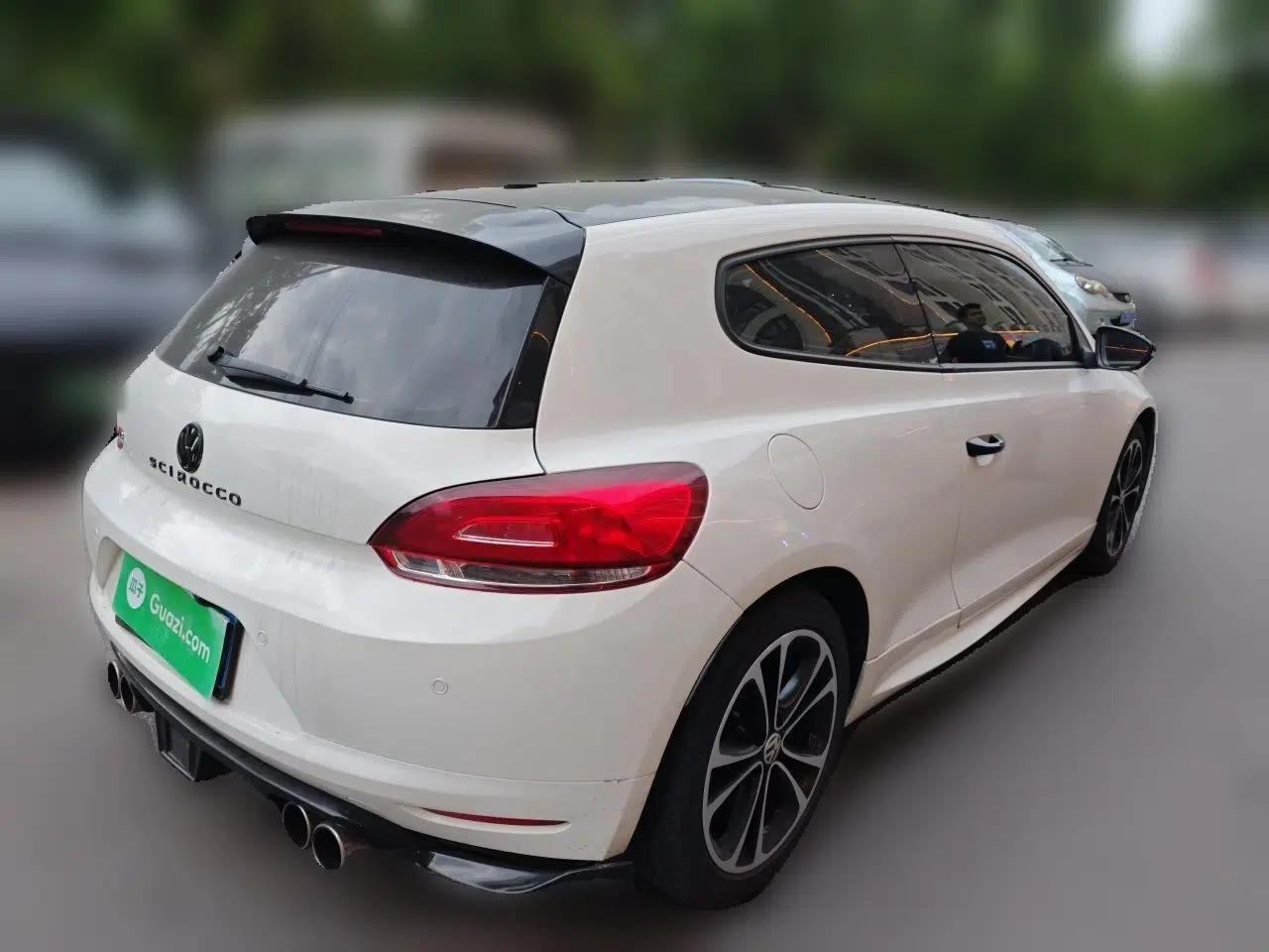 Volkswagen Scirocco 2011 1.4 TSI Single-Turbo Fashion Edition — миниатюра 6