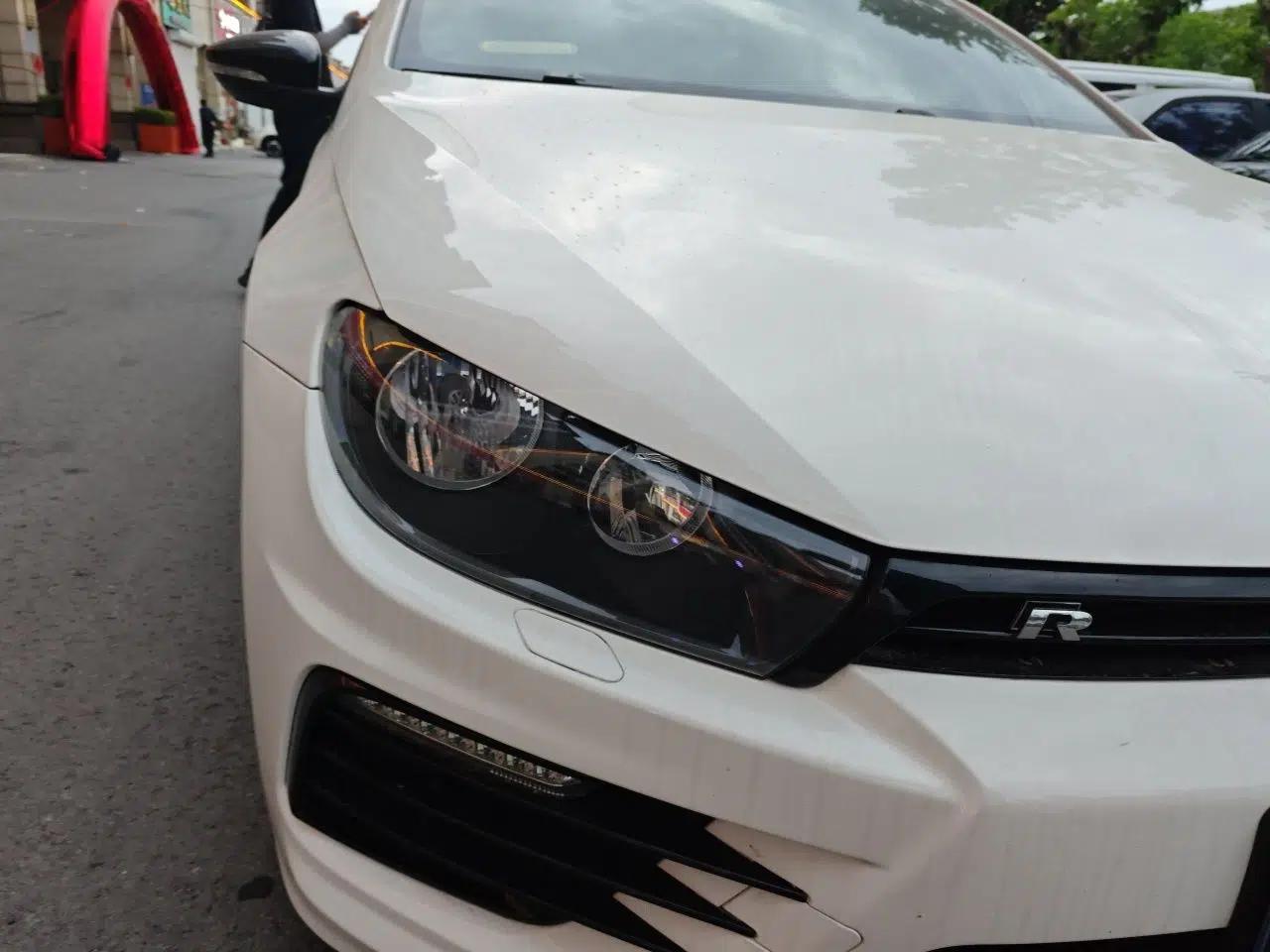 Volkswagen Scirocco 2011 1.4 TSI Single-Turbo Fashion Edition — миниатюра 7