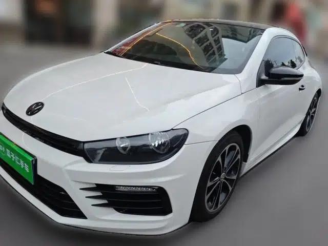 Volkswagen Scirocco 2011 1.4 TSI Single-Turbo Fashion Edition