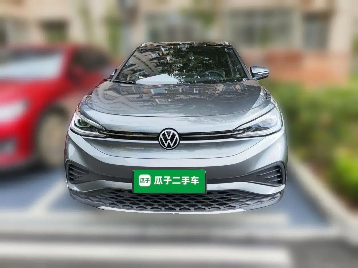 Volkswagen ID.4 X 2024 Pure & Smart Edition — миниатюра 2