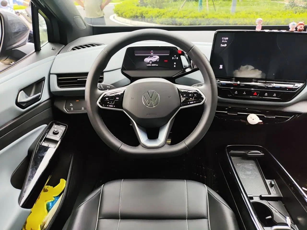 Volkswagen ID.4 X 2024 Pure & Smart Edition — миниатюра 11