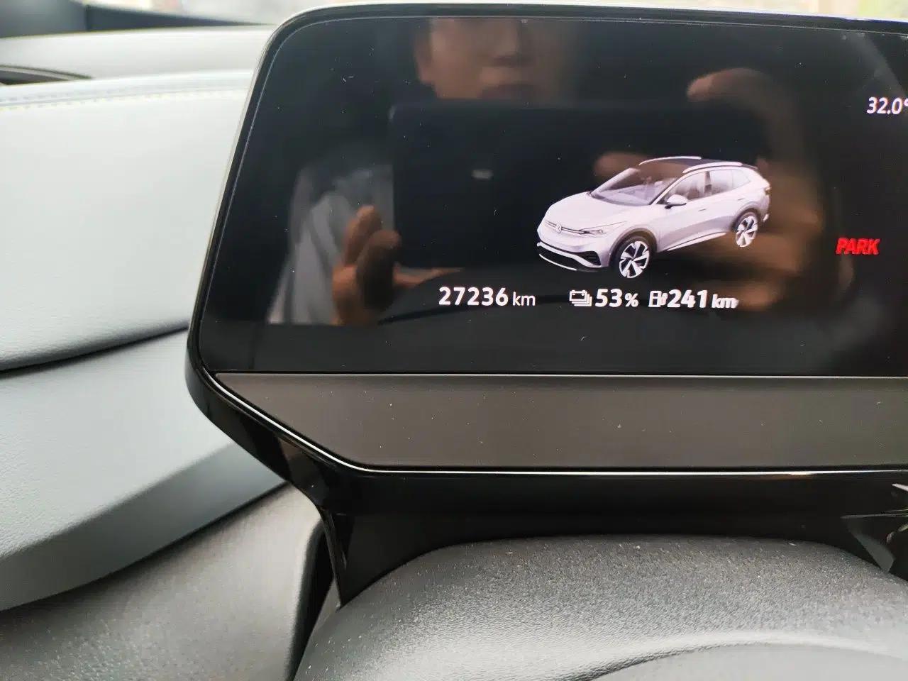 Volkswagen ID.4 X 2024 Pure & Smart Edition — миниатюра 13