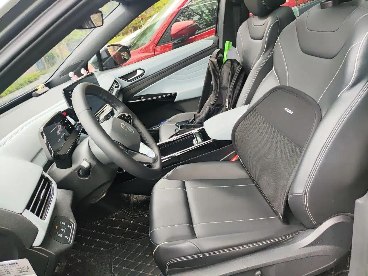 Volkswagen ID.4 X 2024 Pure & Smart Edition — миниатюра 16