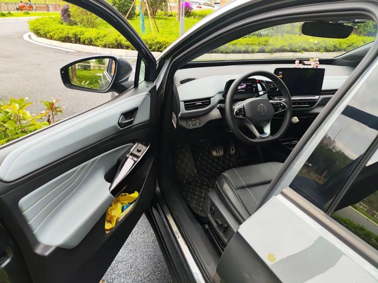 Volkswagen ID.4 X 2024 Pure & Smart Edition — миниатюра 17