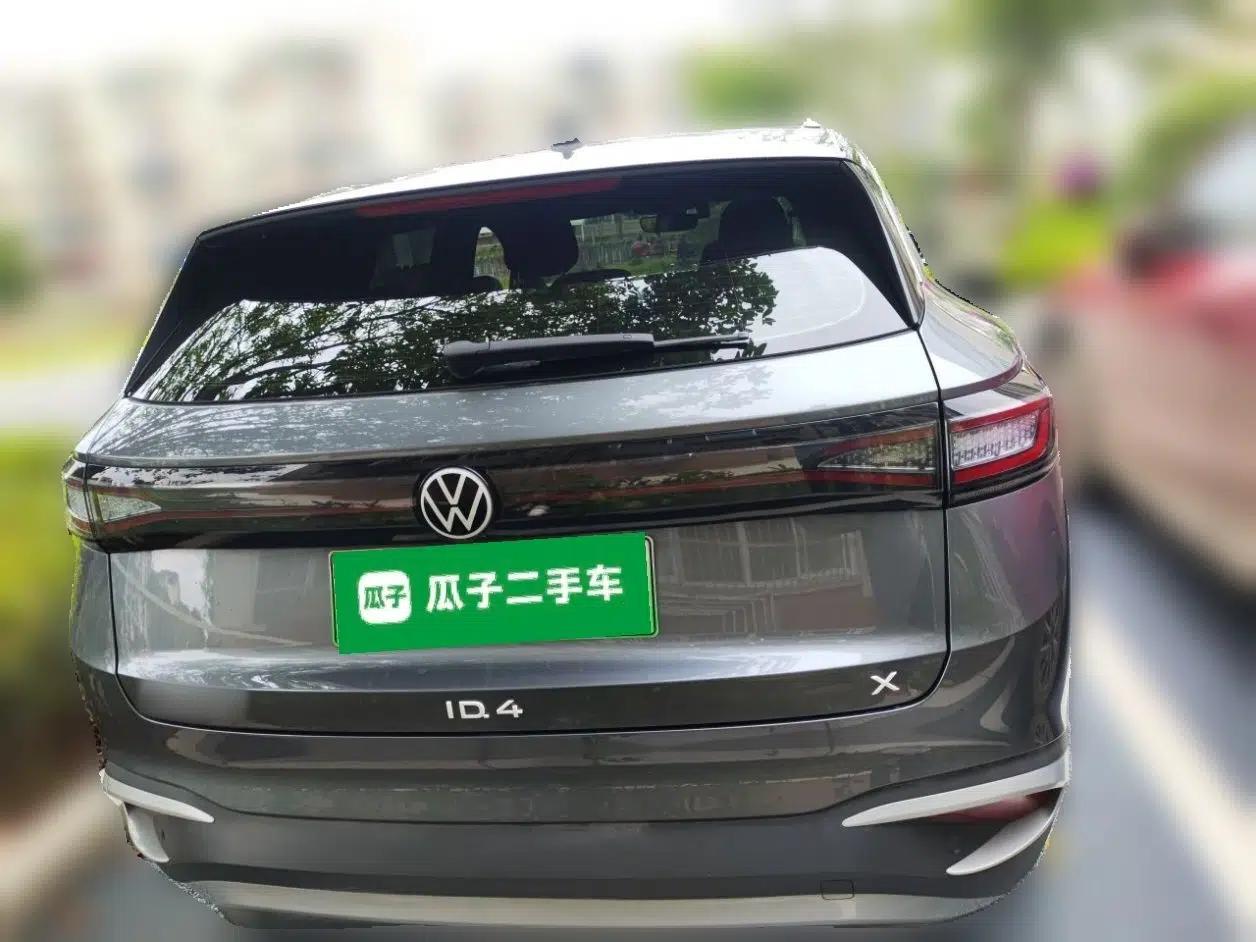 Volkswagen ID.4 X 2024 Pure & Smart Edition — миниатюра 5