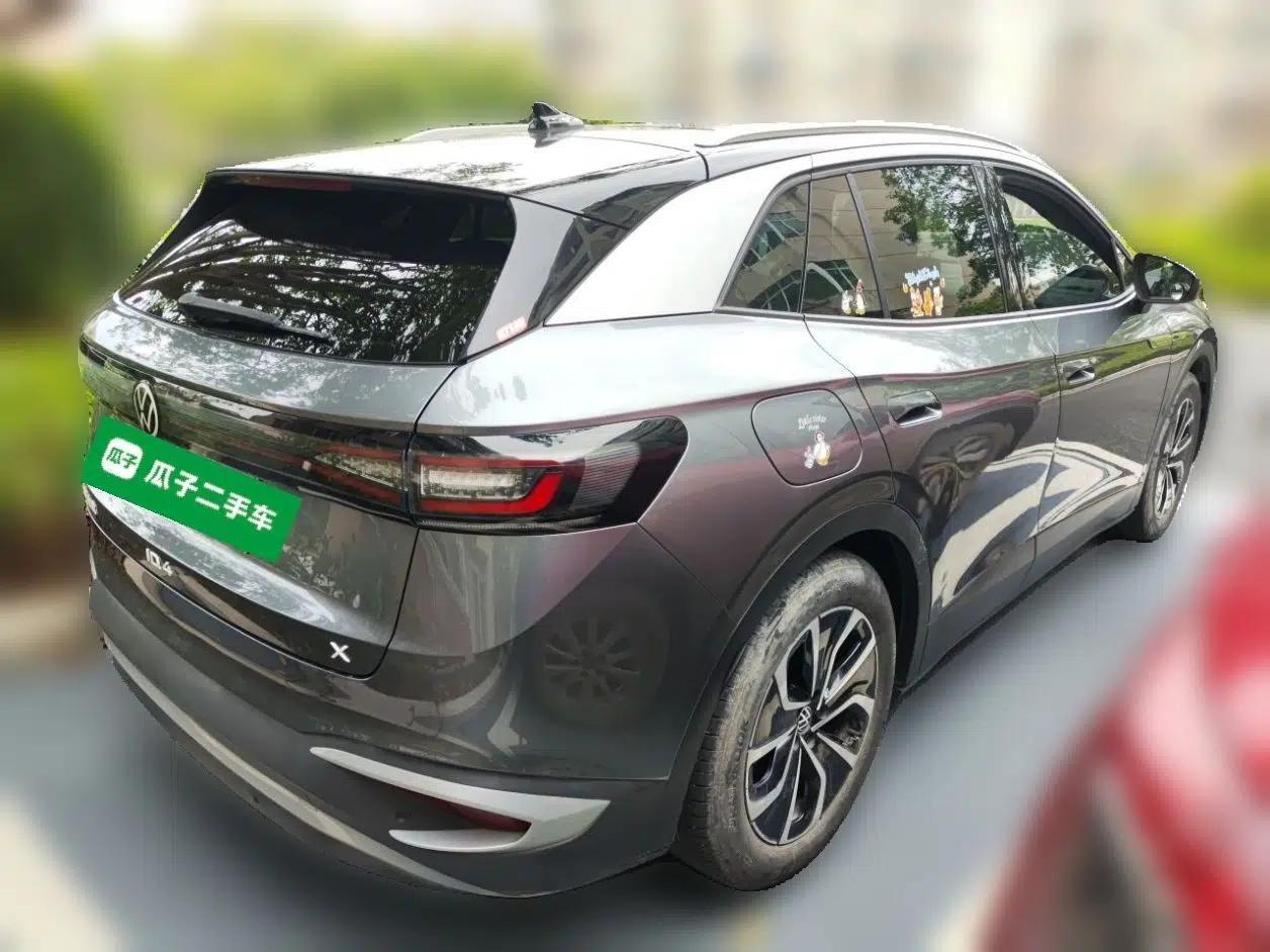 Volkswagen ID.4 X 2024 Pure & Smart Edition — миниатюра 6